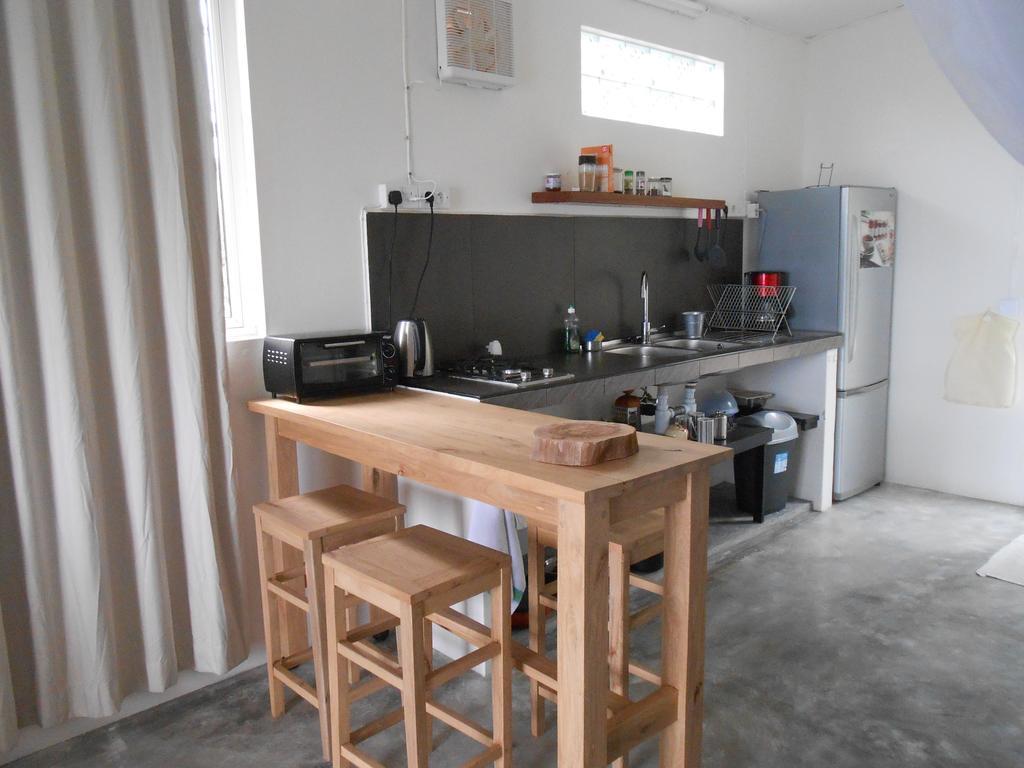 Le Havre Gourmand Apartment Latanier Room photo